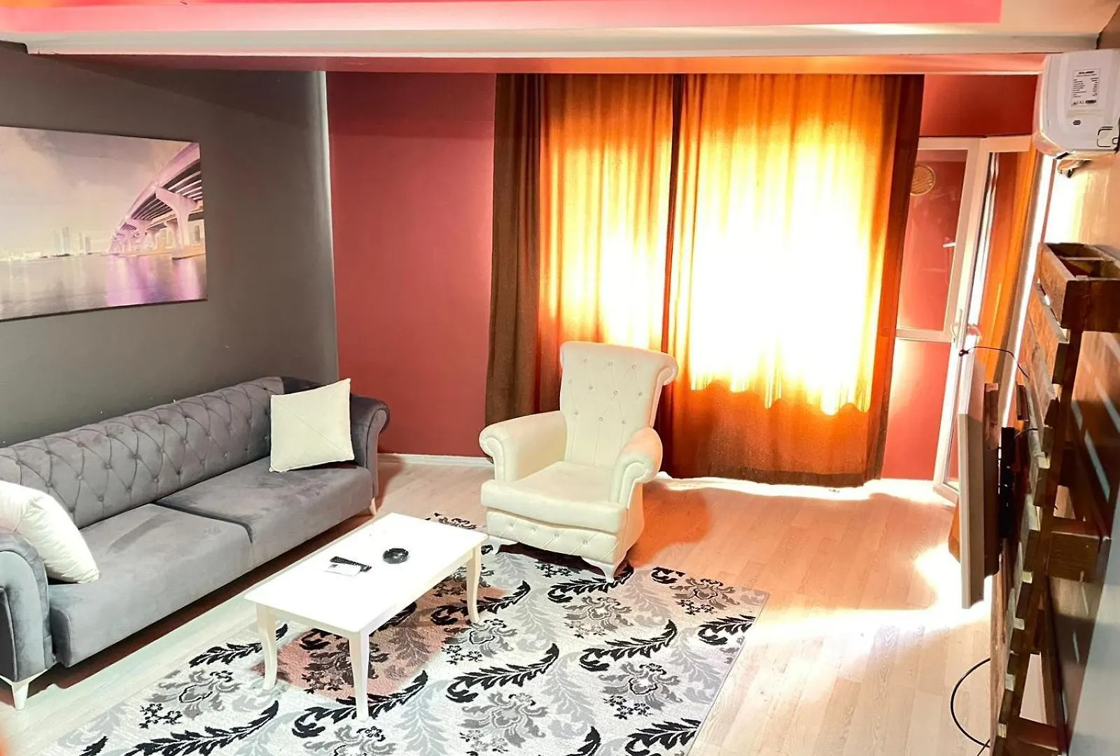 No 232 Rezidans Apart otel Buca Türkiye